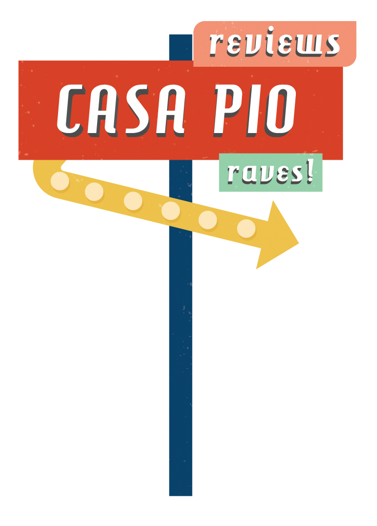 Casa Pio Reviews